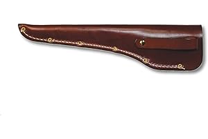 Victorinox Boning Knife 8 Inch with Brown Leather Knife Sheath