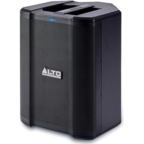 Alto Busker 200W Portable PA Speaker System thumbnail