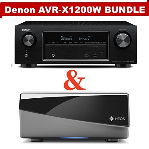 Wi-Fi/Apple AirPlay/Dolby Atmos 