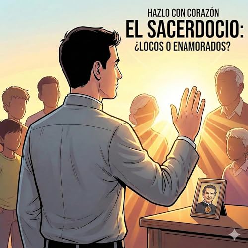 Episodio 16: El Orden Sacerdotal: &iquest;Locos o Enamorados?