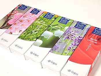 Amazon.co.jp: 花かおりシリーズ 薫寿堂のお線香 花かおり