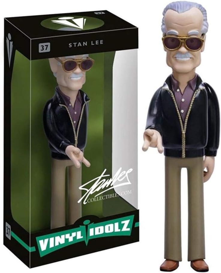 Funko Vinyl Idolz: Stan Lee Action Figure