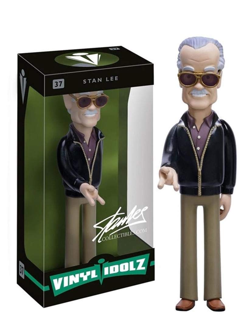 るる  KーPOPグッズセット Amazon.com: Funko Vinyl Idolz: Stan Lee Action Figure : Toys