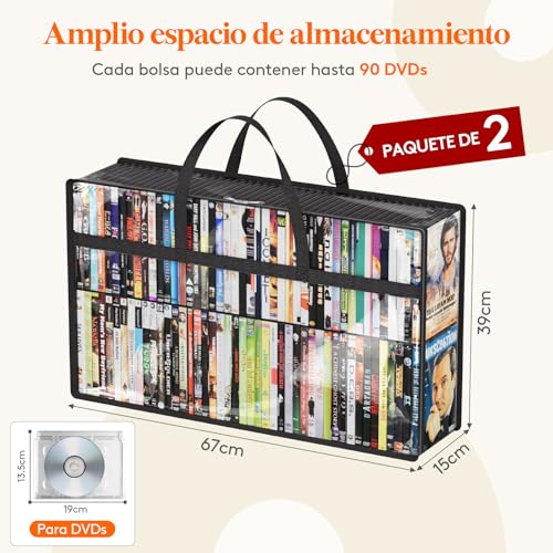 La mejor comparación de Armarios para películas y CDs los más solicitados. 17 Imagen adicional