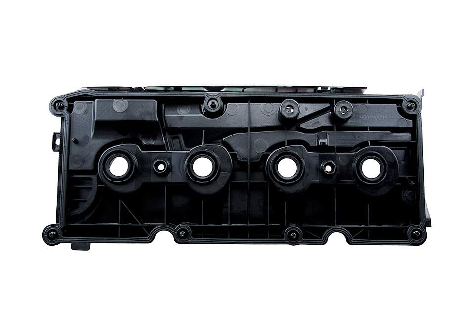 Tapa de válvula con junta Compatible con A3 Q3 Q5 TT Be-et-le Go-lf Pa-ss-at Ti-gu-an Ca-ddy Je-tta Sh-ar-an 1.6 TDI 2.0 TDI 03L103469AD 03L103469S 04L103469