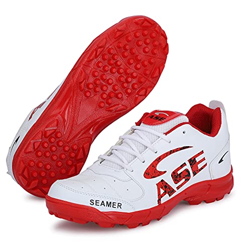Image of ASE Men's Professional Cricket Shoes