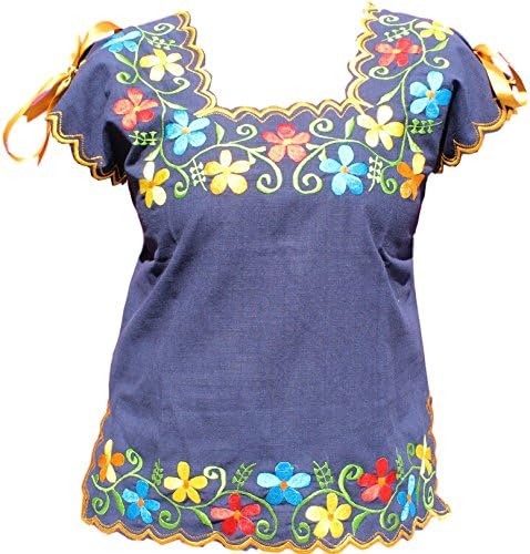 blusas para mujer mexicanas