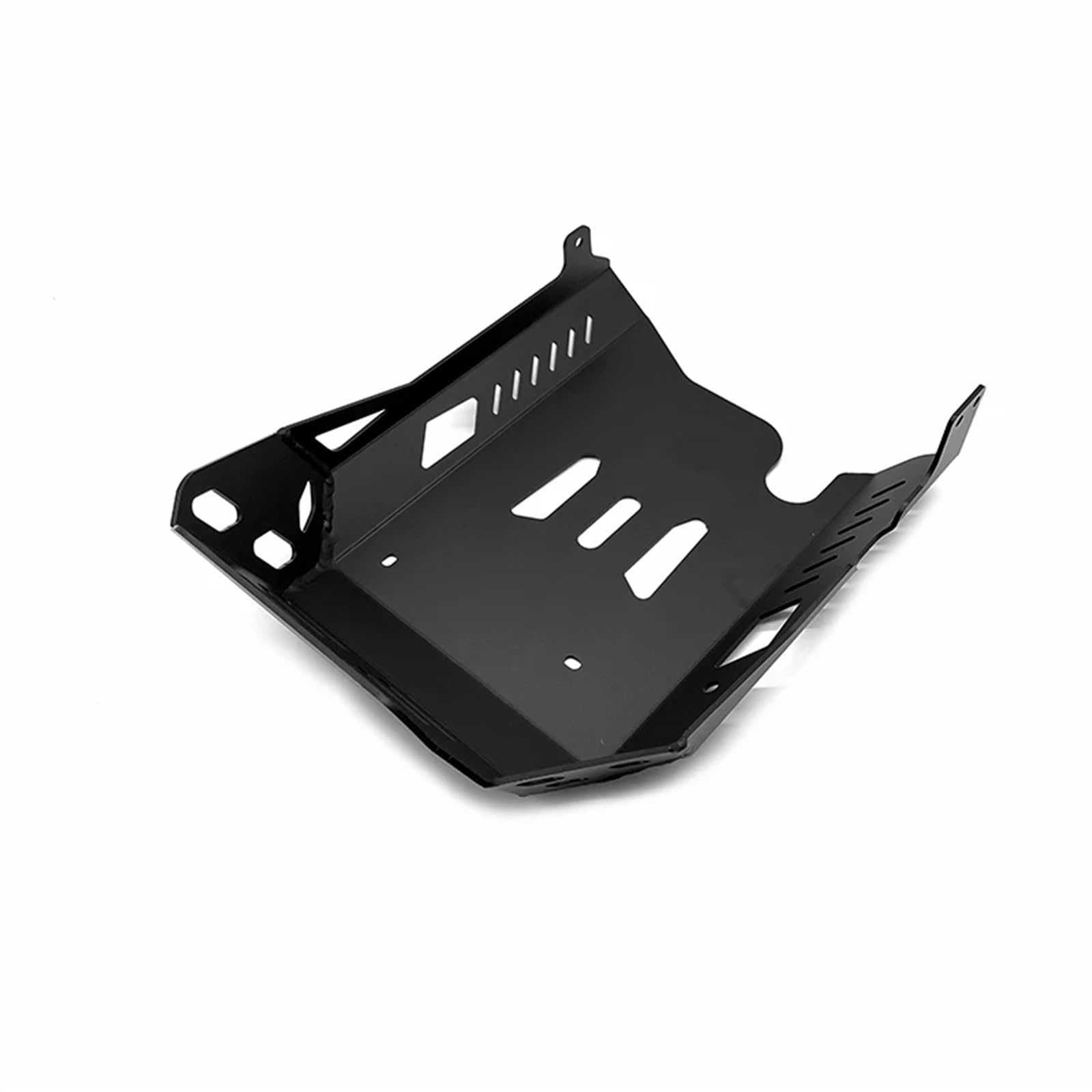 Per VOGE Valico DS525X 525DSX 2023 2024 Protezione della piastra paramotore della copertura motore motociclo copertura motore Base del Motore(Black)