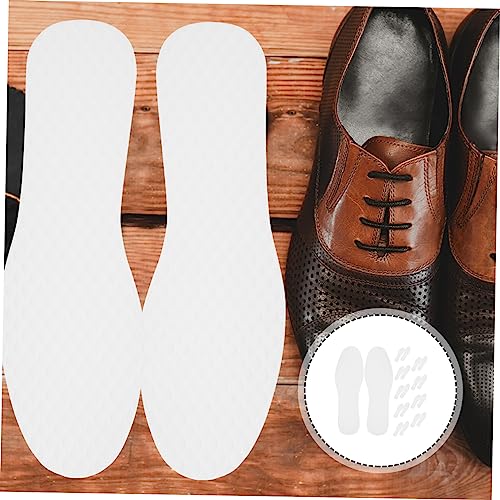 Plantillas desechables transpirable para hombre y mujer 40 pares miniatura 4