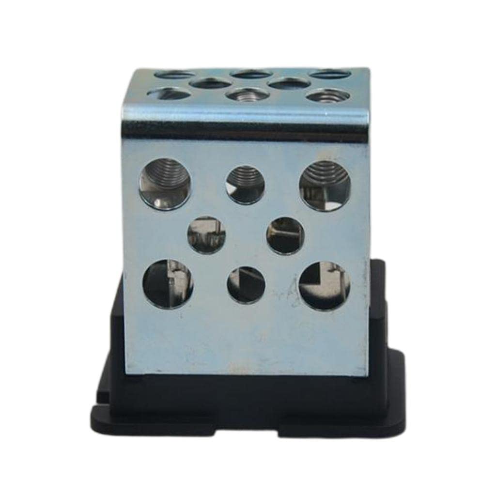 ATORSE® 5 Pin Heater Resistor Motor Fan Blower Control For Vauxhall Astra 90559834-image-40
