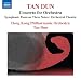 Dun: Symphonic Poem on 3 Notes / Orchestral Theatre /