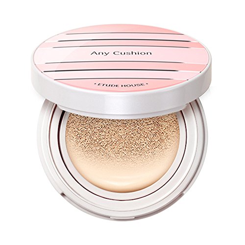 Etude House Any Cushion All Day Perfect SPF50+/PA+++ (#Pure)