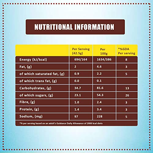 Betty Crocker Triple Chocolate Brownie Cake Mix | Instant Cake Mix Powder | 3 Step Cake Mix | Whisk, Pour & Bake | Moist Chocolate Brownie | 425g