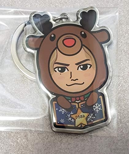 Amazon 3代目 J Soul Brothers 登坂広臣 メタルキーホルダー メタルチャーム トナカイ Full Moon オンラインブース アイドル 芸能人グッズ 通販 Amazon 3代目 J Soul Brothers 登坂広臣 メタルキーホルダー メタルチャーム トナカイ Full Moon オンラインブース アイドル 芸能人グッズ 通販