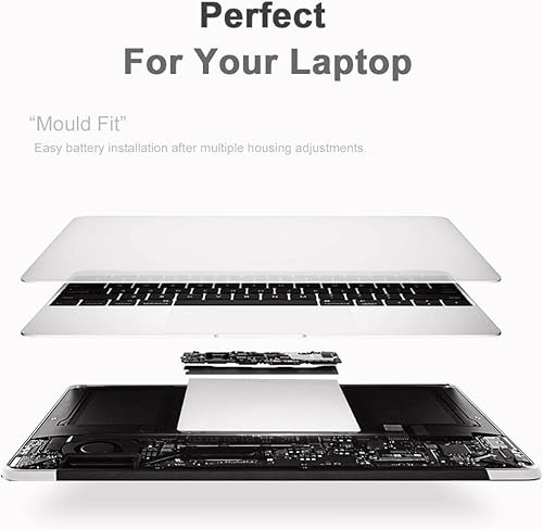 Miniatura 3 de Novedad A1175 - Batería para portátil Apple MacBook Pro de 15 pulgadas A1260 A1150 A1211 A1226 (solo para versión 2006 2007 2008) MA348 MA348A