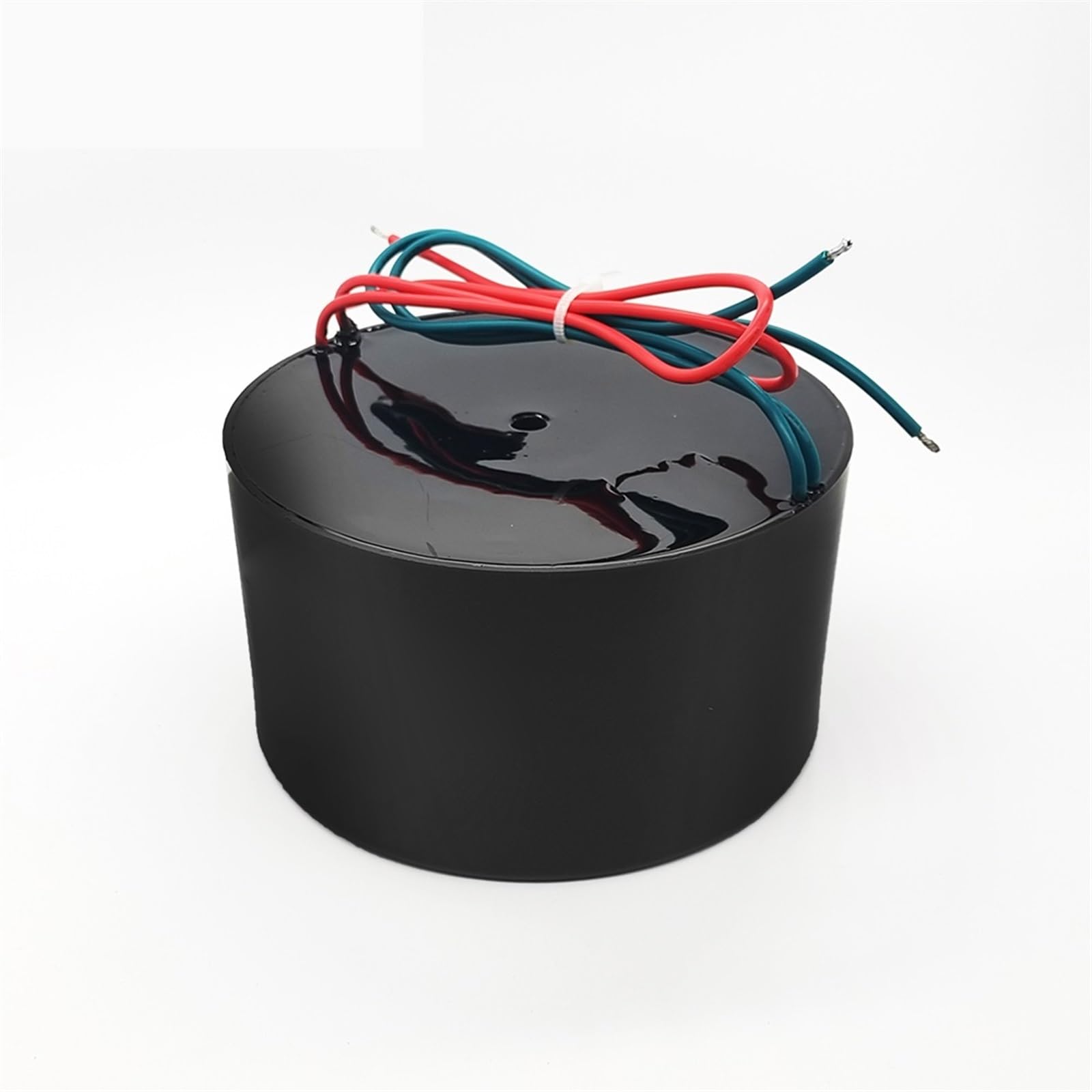 Transformador toroidal de resina encapsulada de 150 W Salida 6 V 9 V 12 V 15 V 18 V 24 V 36 V 48 V Entrada de cable de cobre puro 220 V 110 V Núcleo de anillo 1 pieza(Special Input,9V)
