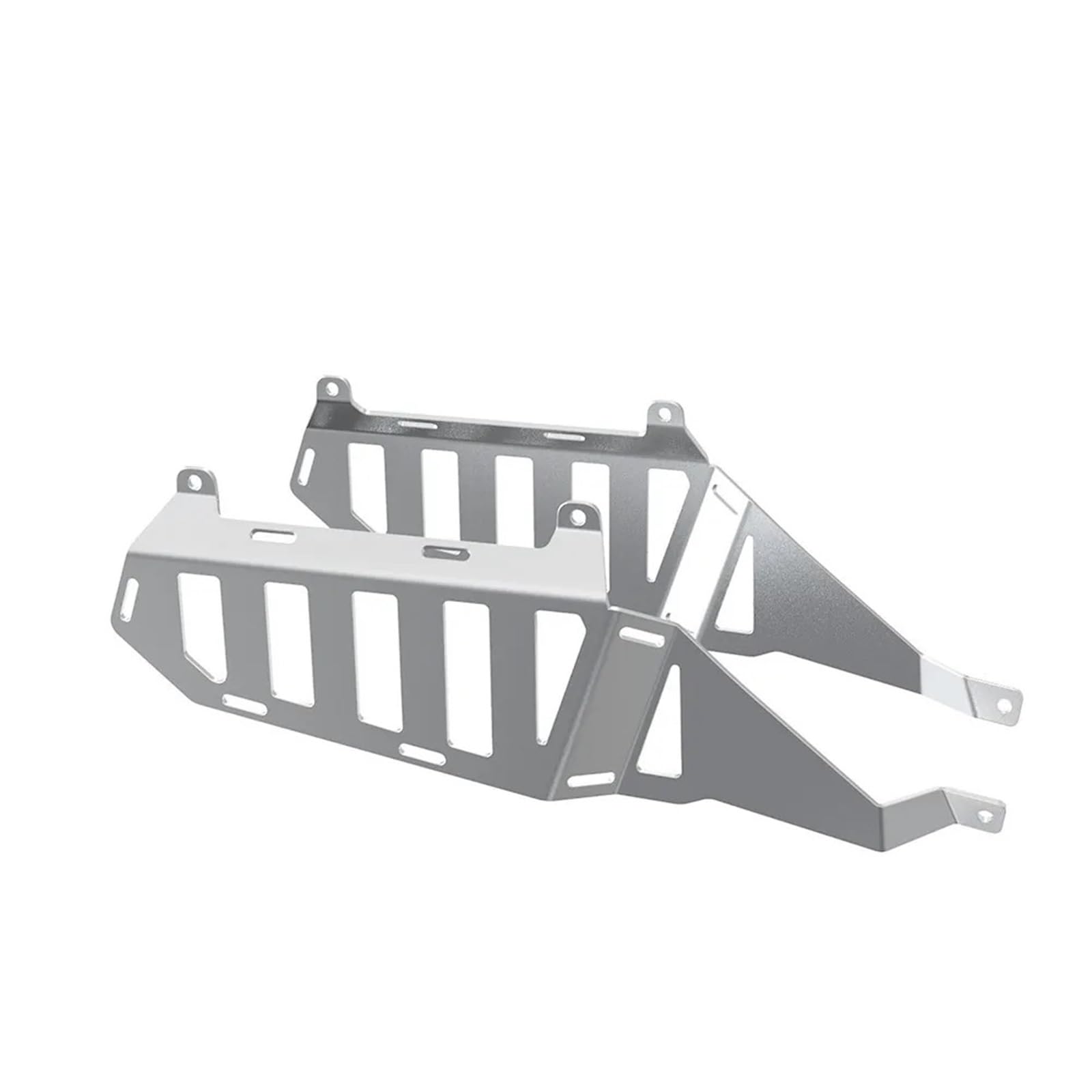 Uchwyt Topcase Uchwyt mocujący boczne kufry bagażnika pasuje do Yamaha Tenere 700/T7/T700 Tenere700 Rally World Raid 2020-2023 motocyklowy Wspornik(Black)