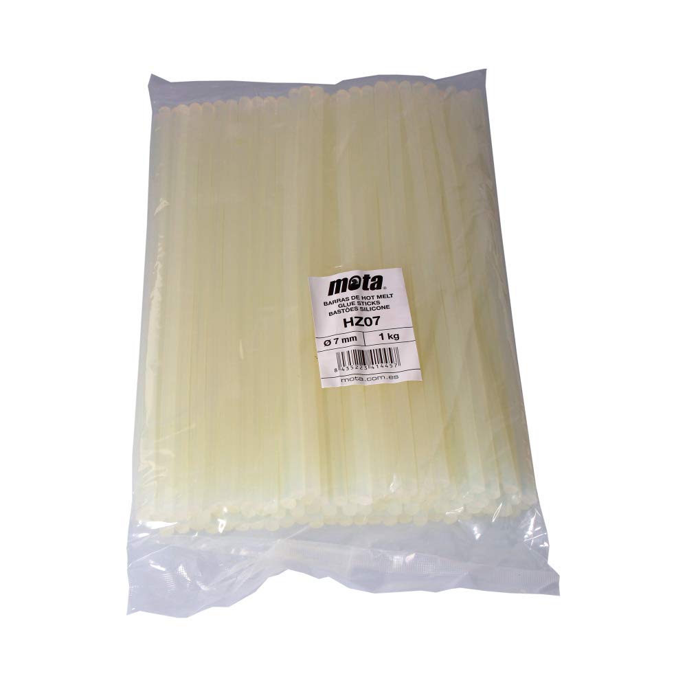 Moto Tools 39945 - Colla stick, 1 kg, bianco, 7 mm
