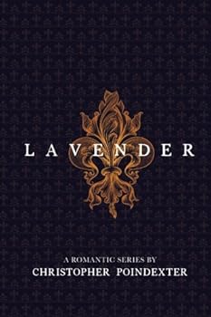Paperback Lavender Book