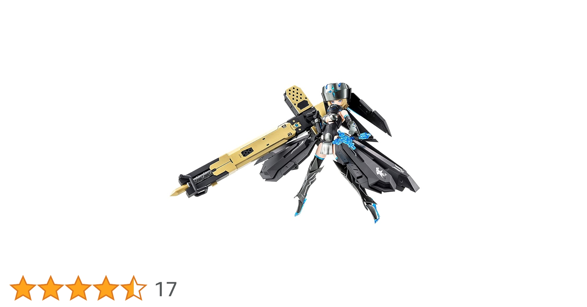 Amazon | 壽屋(KOTOBUKIYA) メガミデバイス BULLET KNIGHTS