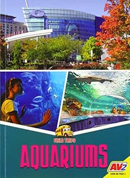 Paperback Aquariums Book