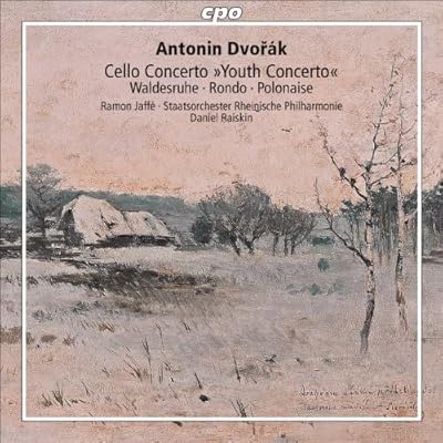 Dvorak: Youth Concerto