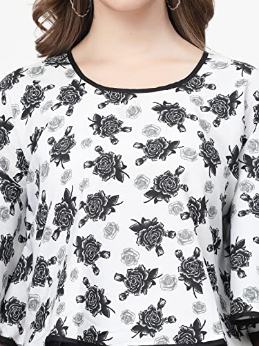 Image of I ENTERPRISE Women's Regular Fit Shirt (MAPT023XL White X-Large)