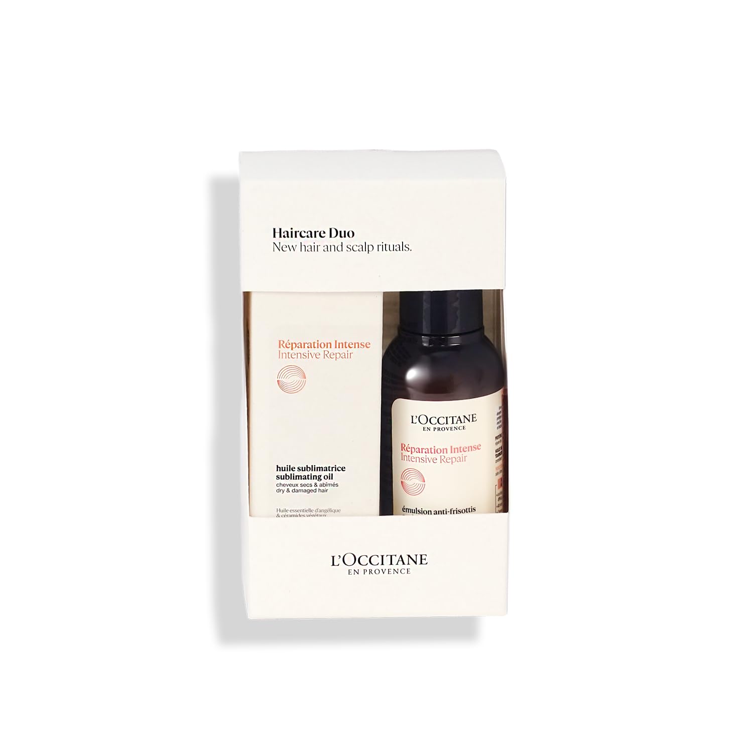 Amazon.co.jp: ロクシタン(L'OCCITANE) インテンシヴリペア