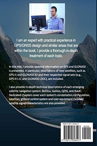 Fundamentals of Satellite Navigation Systems: How to Design GPS/GNSS Receivers Book 1 - The Principles, Applications & Markets - Thumbnail 2