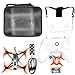 Produktbild GWN Mit Fernbedienung/FPV-Brille EMAX Tinyhawk II Freestyle 115 mm 2,5 Zoll F4 5A ESC FPV Racing RC-Drohne RTF/BNF-Version
