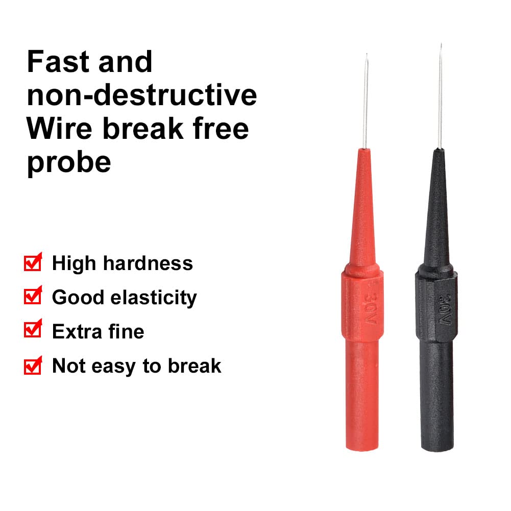 PENNA MULTIMETRO LINEA penna multimetro sonda PVC penna strumento di