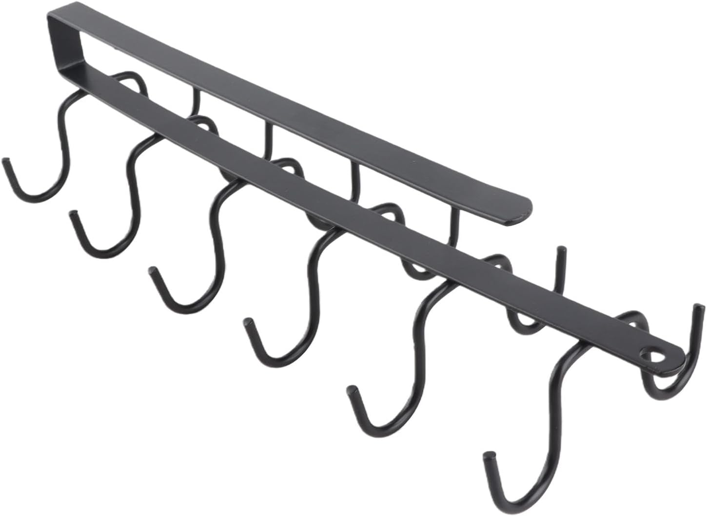 Kitchen Utensil Holder Hanger, Durable Iron Rack for Hanging