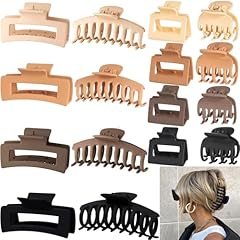 Cream & Brown (16 PCS)