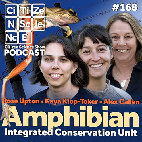 #168 Inside the Amphibian ICU: The Fight to Save Australia&rsquo;s Frogs