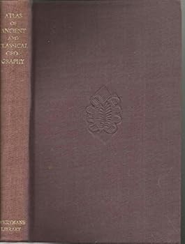 Unknown Binding Atlas of Ancient and Classical Geography Book