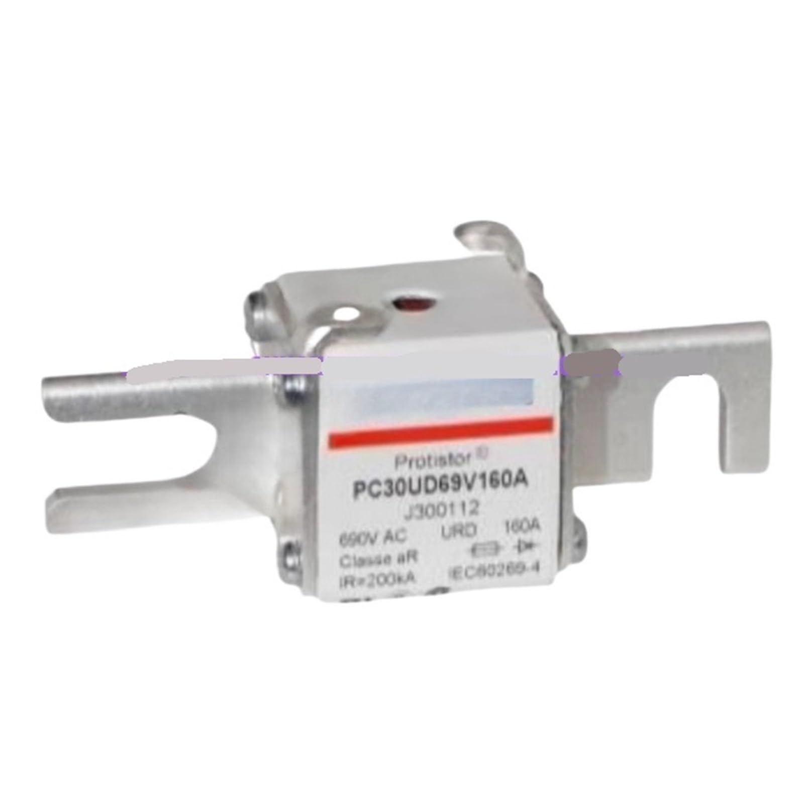 Fusible PC30UD69V400A P300117 cartouche protège circuit puissance triphasé