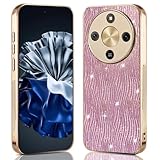 【Protection renforcée de l'appareil photo】: Case pour Honor Magic8 Lite/Magic 8 Lite/X9D rebord surélevé de 0,3 mm protège l'objectif des rayures