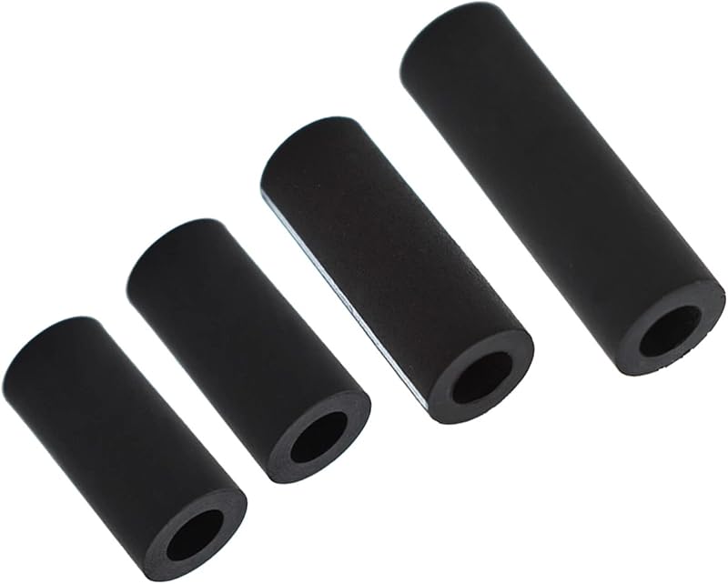Kit de retentores do corpo de válvulas da transmissão marddpair ZF6HP26 6R60 6R80 – 4 unidades