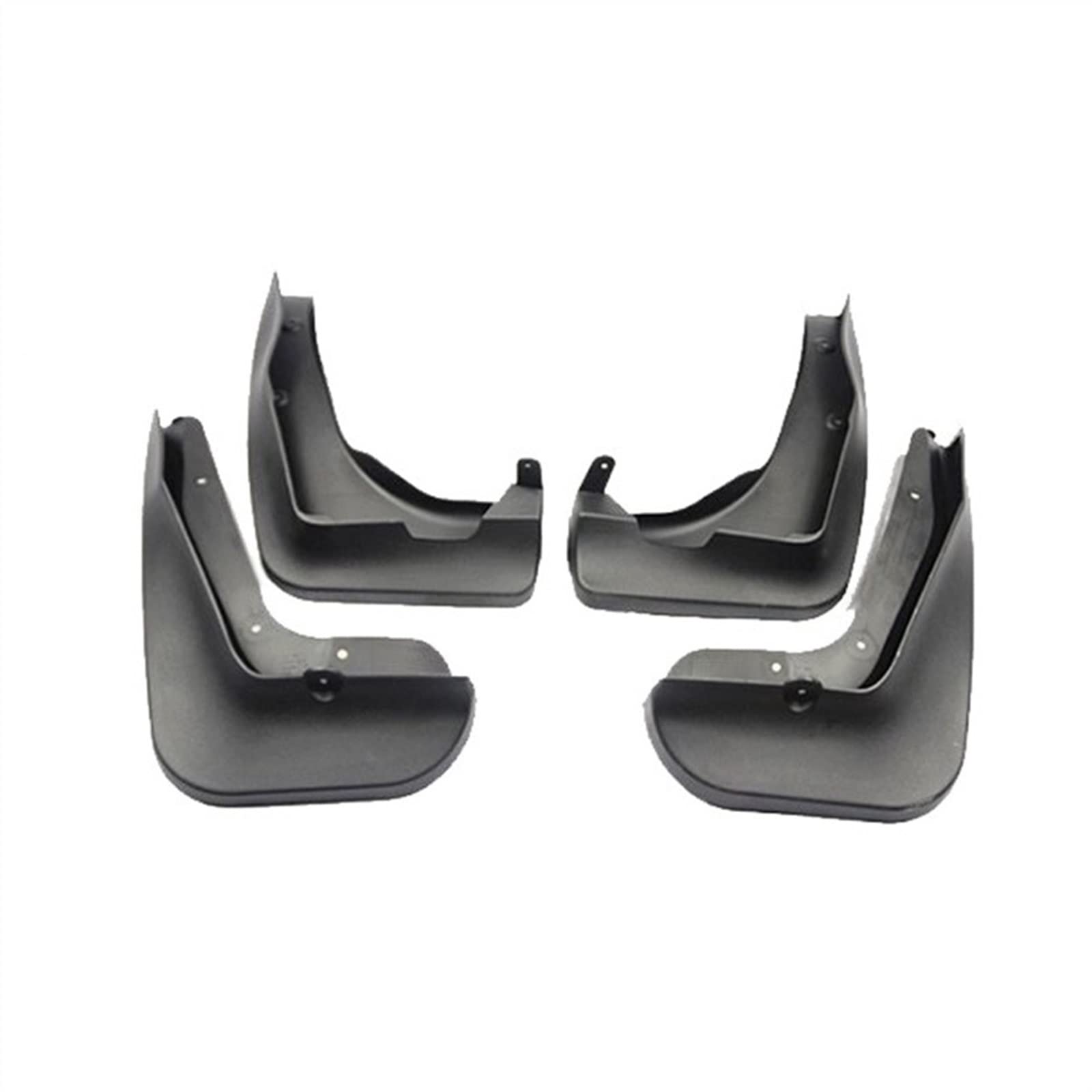 Guardabarros de coche y protectores contra salpicaduras para BMW E87 E81 2004-2011 5