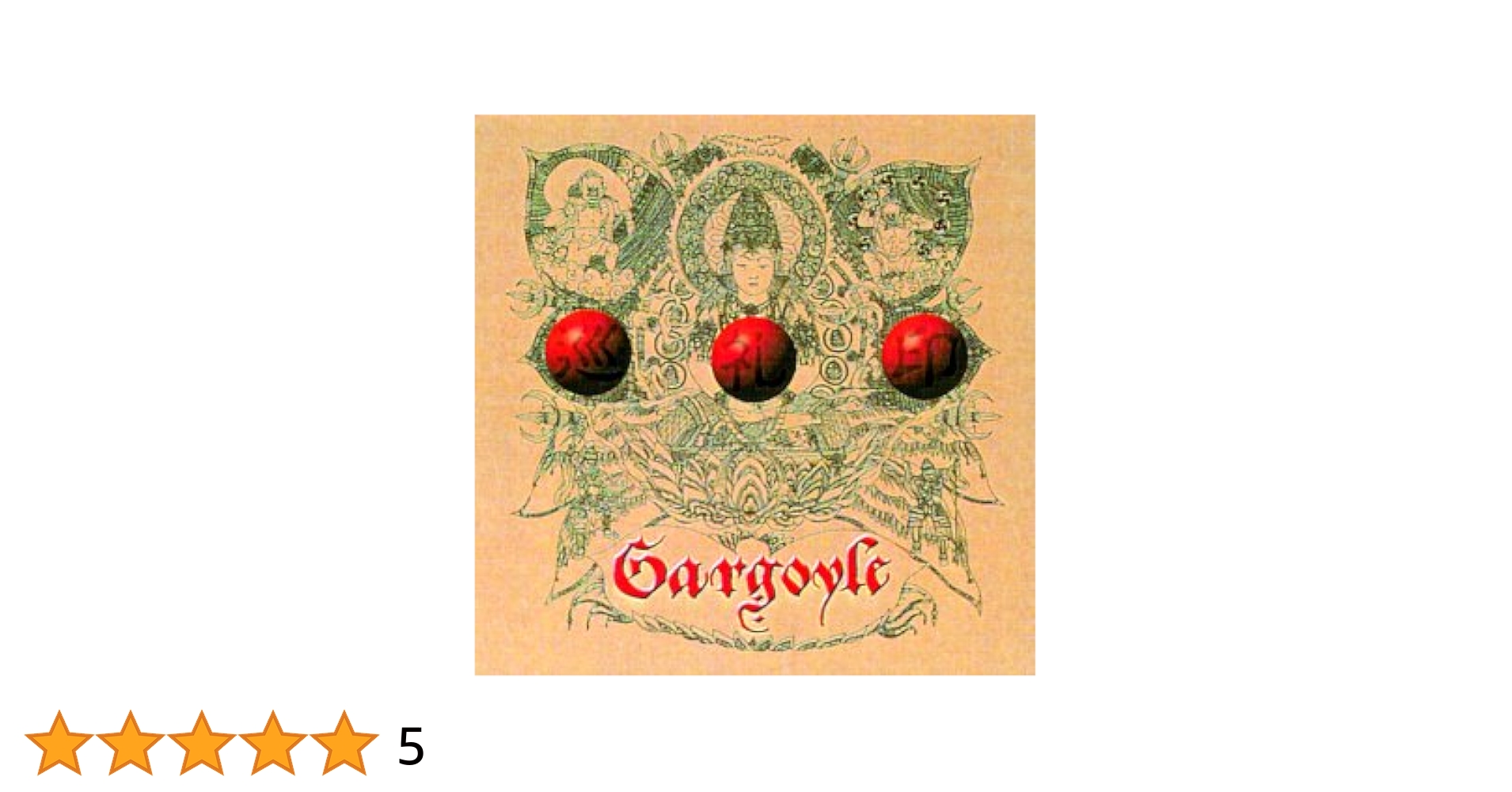 CARIOSTRO デモテープ ジャパメタ GARGOYLE KATSUJI CARIOSTRO デモテープ ジャパメタ GARGOYLE KATSUJI Zettsu