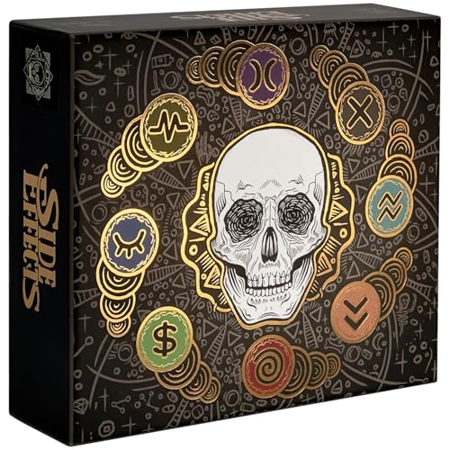 God Hates Games GHG004 Accessories, Black, 5.3 x 6.2 x 2 inches