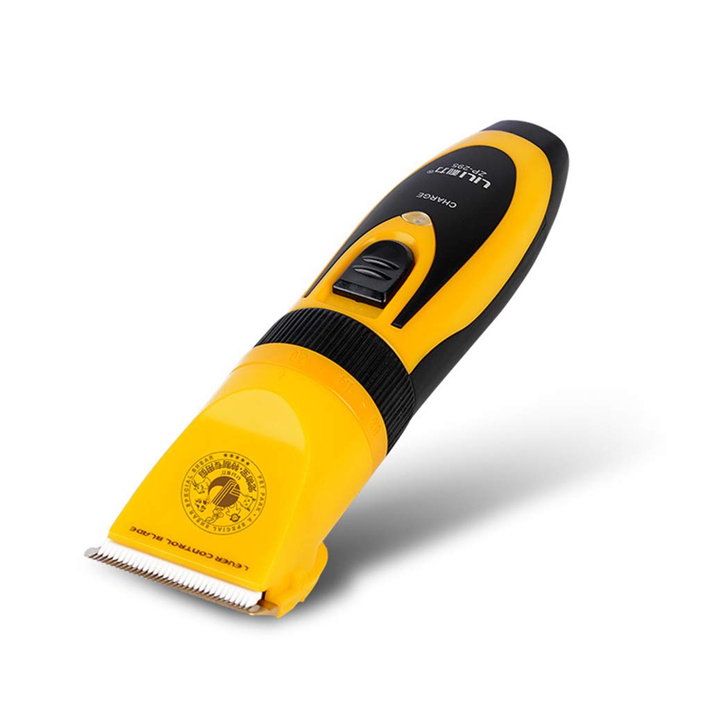 Pet Capelli Clippers Professionale Dell'animale Domestico Cutter Regolatore dei Capelli Ricaricabile Elettrico Pet Clipper Rasoio per Piccolo Medio Grande Cani Gatti E Altri Animali Domestici