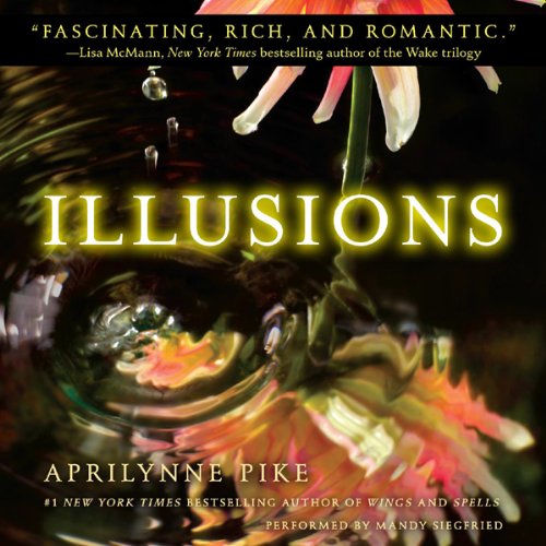 Cover art for Illusions