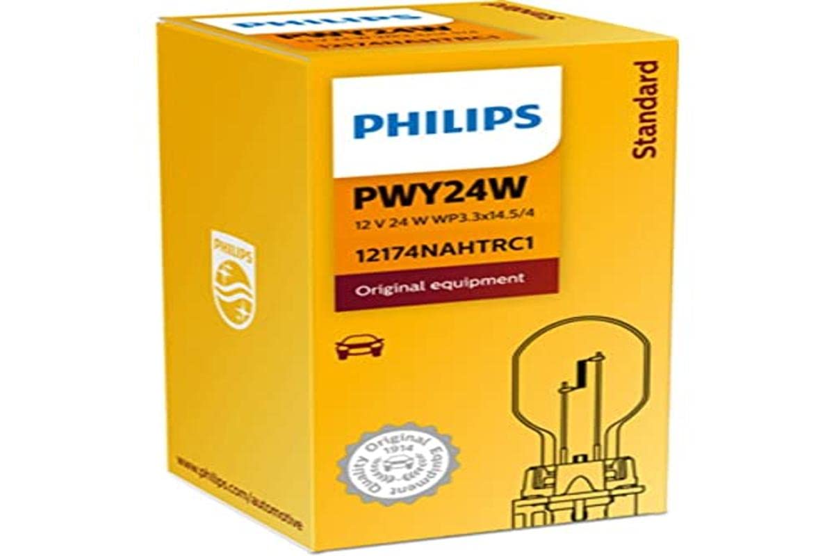 Bombillas Especiales Philips MT-PH 12276C1 para solucionar fallos de luz en el salpicadero