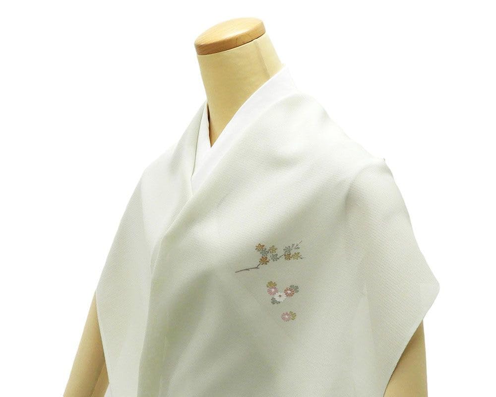 Amazon.co.jp: 夏物 付下げ 反物 正絹 五泉 絽 童模様 付下げ訪問着