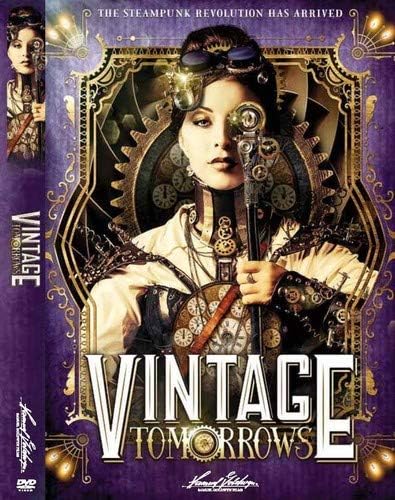 Vintage Tomorrows