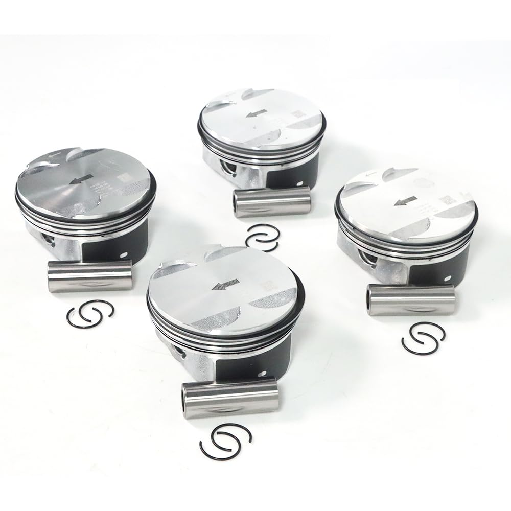 Kit pistone e fasce elastiche motore for Sport 12593744