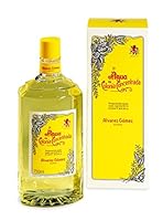 "Agua de Colonia Concentrada Álvarez Gómez" is a harmonious combination of natural essences of Mediterranean origin. Spanish Lemon (with known purifying and toning properties), Lavender of Mediterranean Provence (with soothing and anti-infection effe...