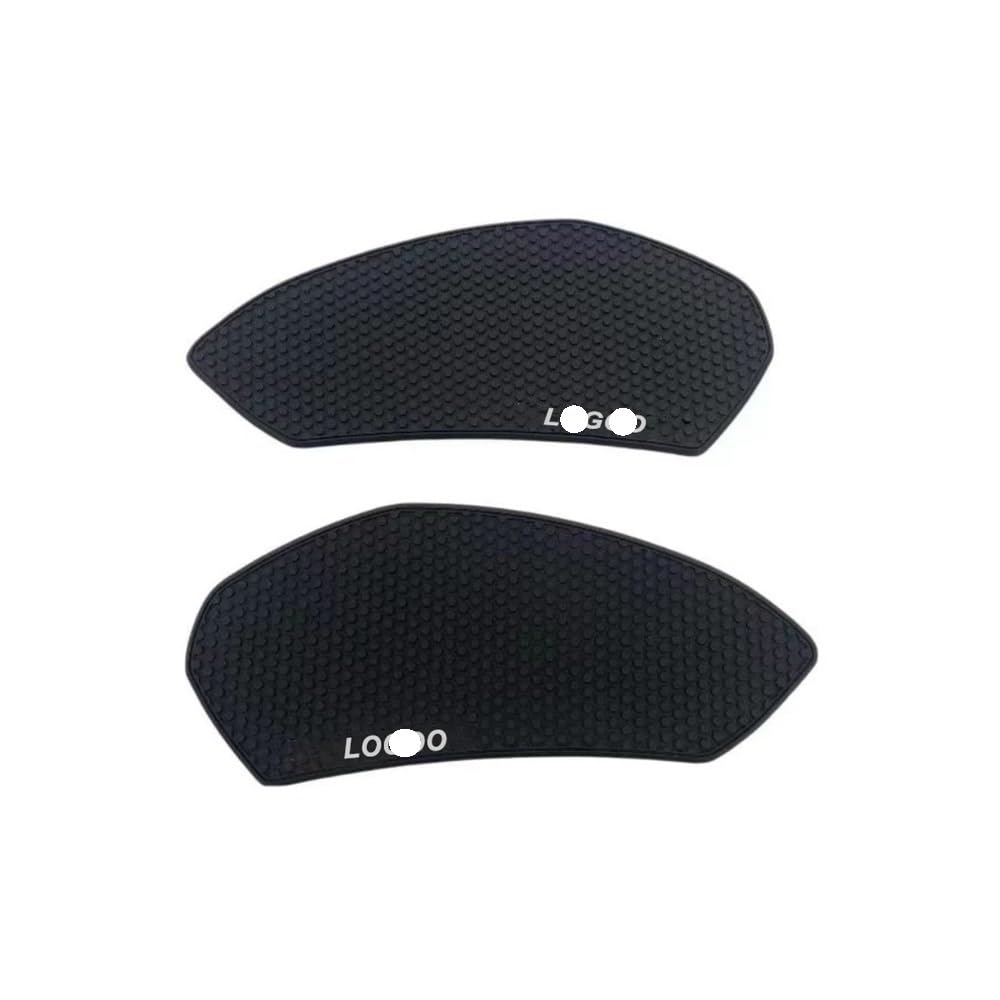 Motorcycle Tank Traction Pad Anti -Slip Sticker Gas Knee Grip Protector for Kawas&AKI ZX-6R ZX6R 2024 Tanks Pad Protector