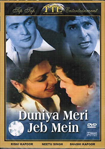 Amazon.com: Duniya Meri Jeb Mein (Brand 
